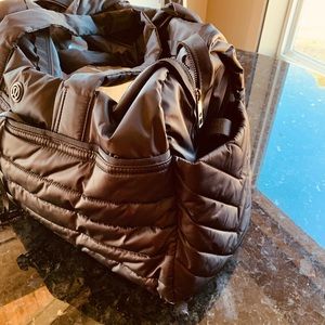 Lululemon Large Duffle Tote